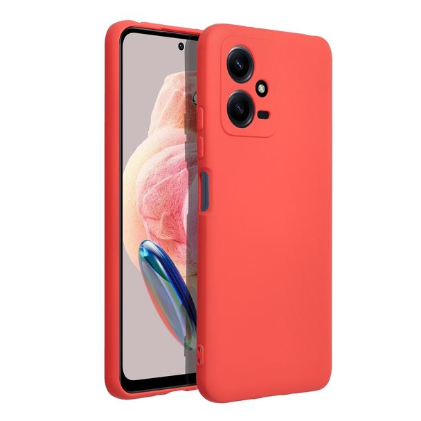 Futerał do Xiaomi Redmi NOTE 12 5G Silicone brzoskwiniowy