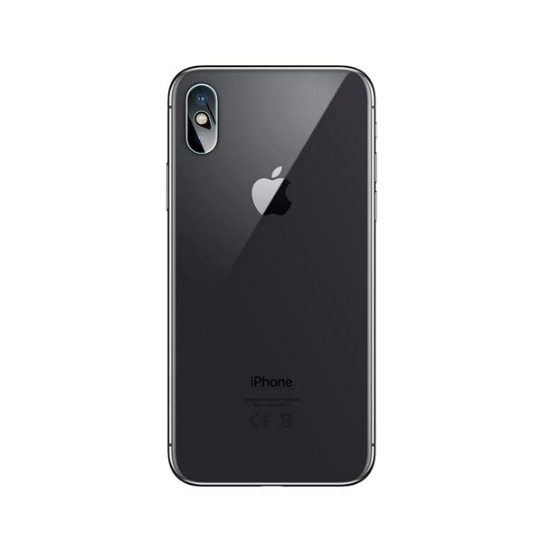 Szkło hartowane Tempered Glass Camera Cover - do iPhone Xs Max