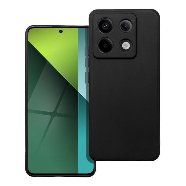 Etui na Xiaomi Redmi Note 13 PRO 5G Matt czarne