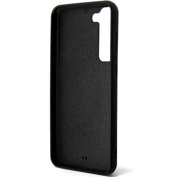 KARL LAGERFELD futerał do SAMSUNG S23 KLHCS23SRUPKLPK (Rubber Mono Logo Plate) czarny