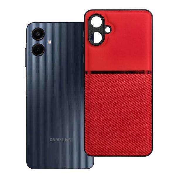 Futerał do Samsung A06 Noble czerwony