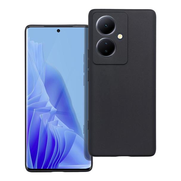 Futerał MATT do VIVO V29 Lite czarny