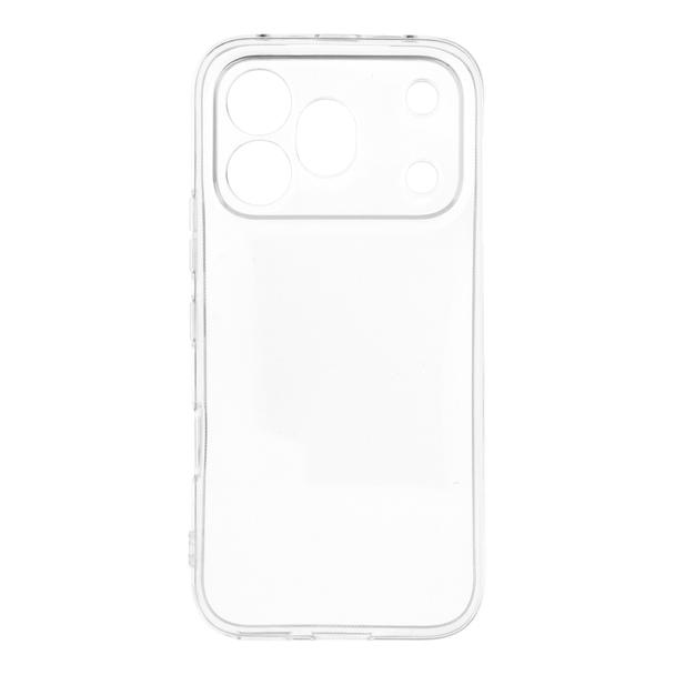 Etui na Honor 600 PRO Clear Case 2 mm (camera protection) transparentne
