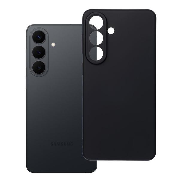 Futerał do Samsung S26 PLUS Silicone czarny