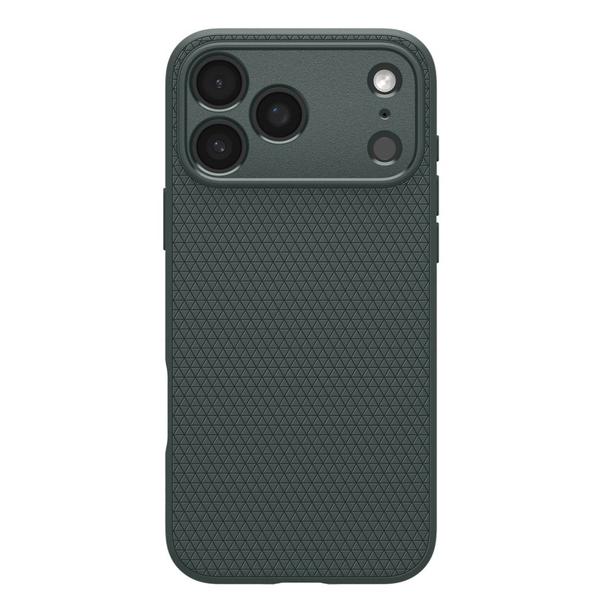 SPIGEN futerał LIQUID AIR do IPHONE 18 Pro / 17 Pro abyss green