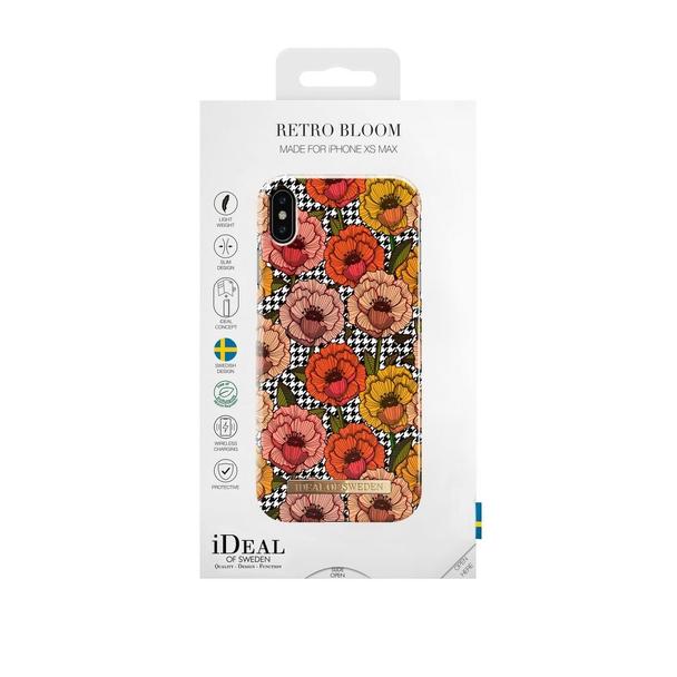 iDeal of Sweden do Iphone XS Max Retro Bloom
