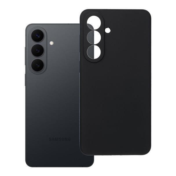 Futerał do Samsung S26 PLUS Silicone 2mm czarny