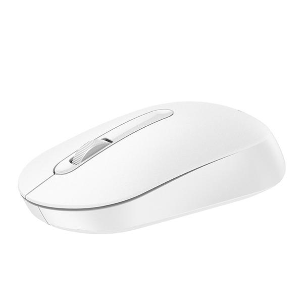 Myszka bezprzewodowa Hoco 2,4G 1200 dpi GM14 biała