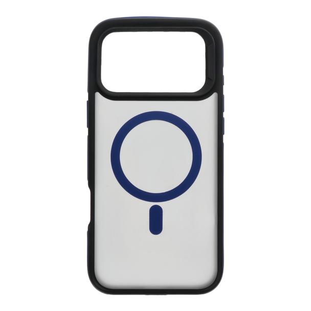 Futerał do iPhone 17 PRO MAX Neo zgodny z MagSafe niebieski