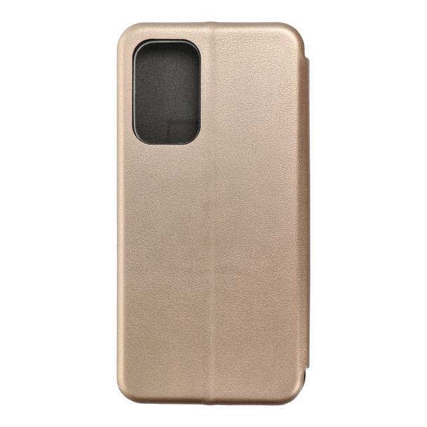 Kabura ELEGANCE Book do SAMSUNG A53 5G złoty