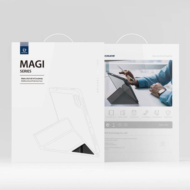 DUX DUCIS etui MAGI z miejscem na rysik do iPad Pro 11 (2018/2020/2021/2022) czarne