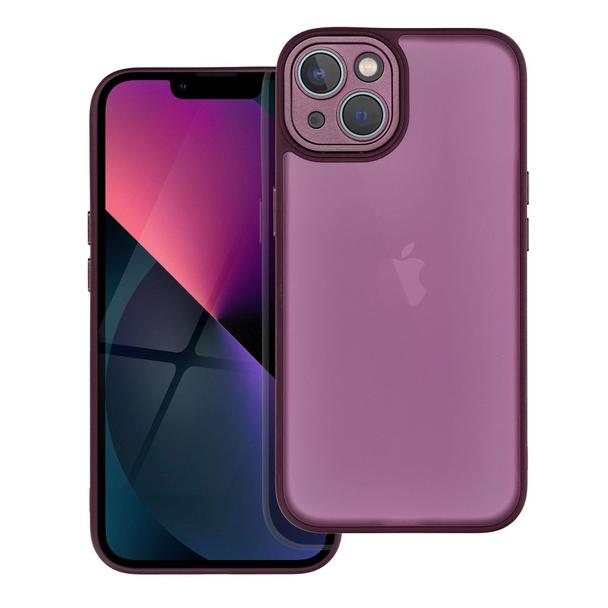 Futerał do iPhone 13 Variete purpurowy