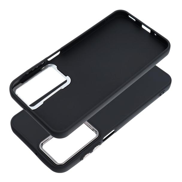 Futerał do Samsung A16 5G / A16 4G Frame czarny