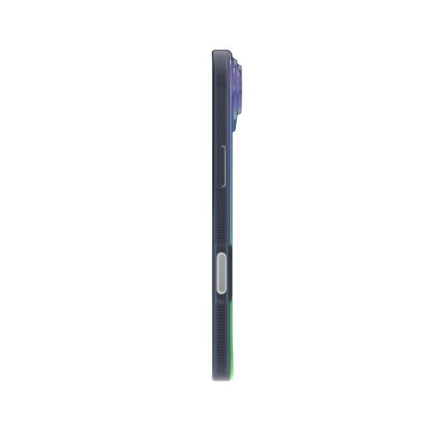 ZAGG futerał MILAN SNAP kompatybilny z MagSafe do IPHONE 17 Air raven feather