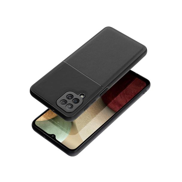 Futerał do Samsung A12 / M12 Noble czarny