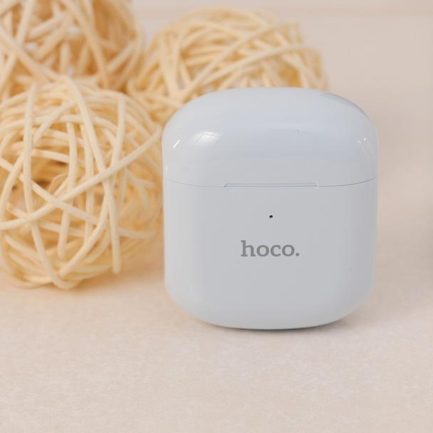 EOL HOCO słuchawki bezprzewodowe bluetooth TWS EW19 Plus niebieskie