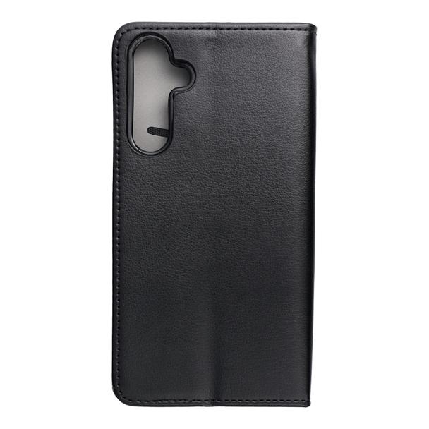 Etui z klapką na Samsung M35 5G Smart Magneto czarne