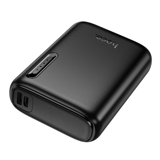 Powerbank Hoco 5000 mAh 2A J158 czarny