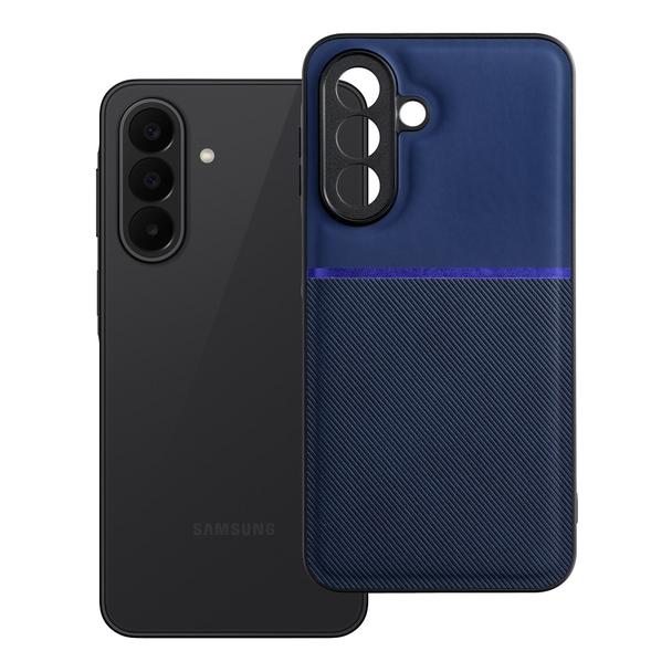 Etui na Samsung A27 5G Noble niebieskie