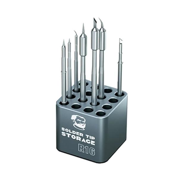 MECHANIC R16 Storage Tips/Nozzles
