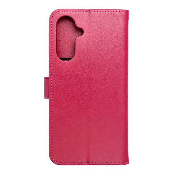 Etui z klapką na Samsung A17 Mezzo Book mandala magenta