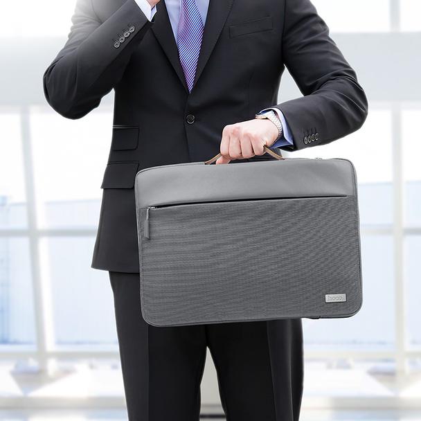 Torba na laptopa 14" Hoco GT7 szara
