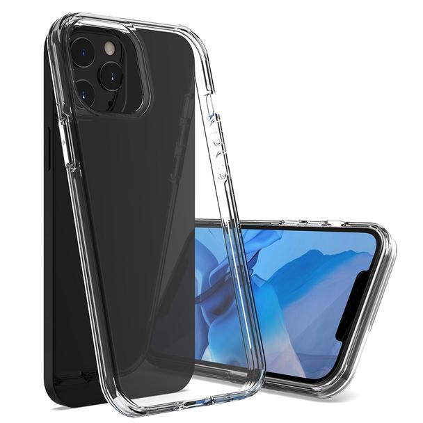 Futerał do iPhone 13 PRO Clear Case 2 mm Box transparentny