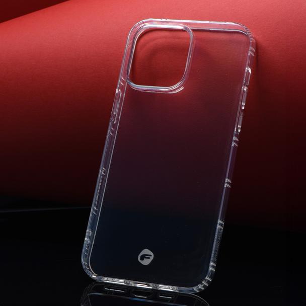 Etui na iPhone 14 PRO MAX Forcell F-Protect Long Lasting transparentne