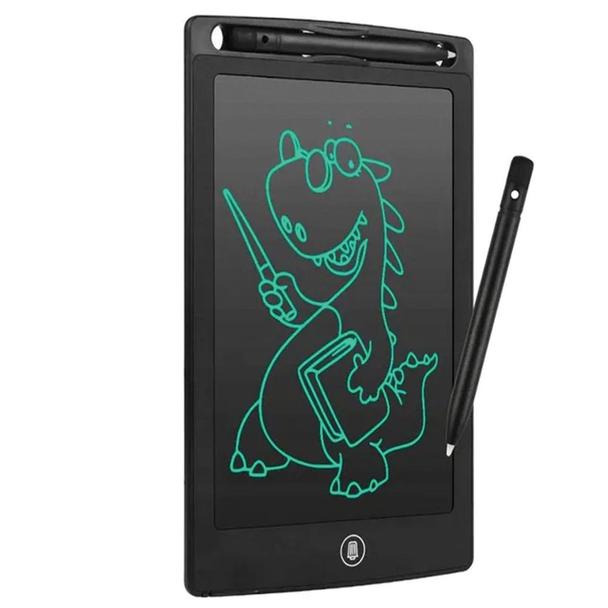 Tablet graficzny LCD do rysowania dla dzieci RC-K-338 czarny