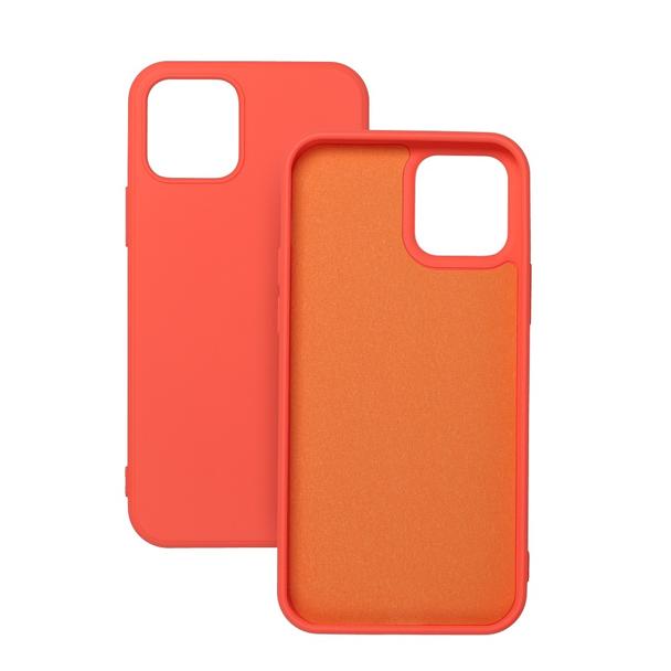 Futerał do Samsung A53 5G Silicone brzoskwiniowy