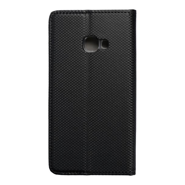 Etui z klapką na Samsung Xcover 4 Smart Case Book czarne