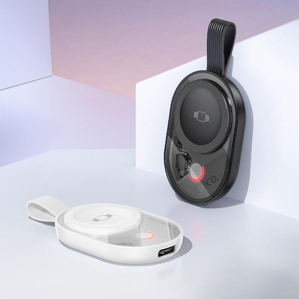 Ładowarka indukcyjna do Apple Watch Hoco 2,5W CW60 biała