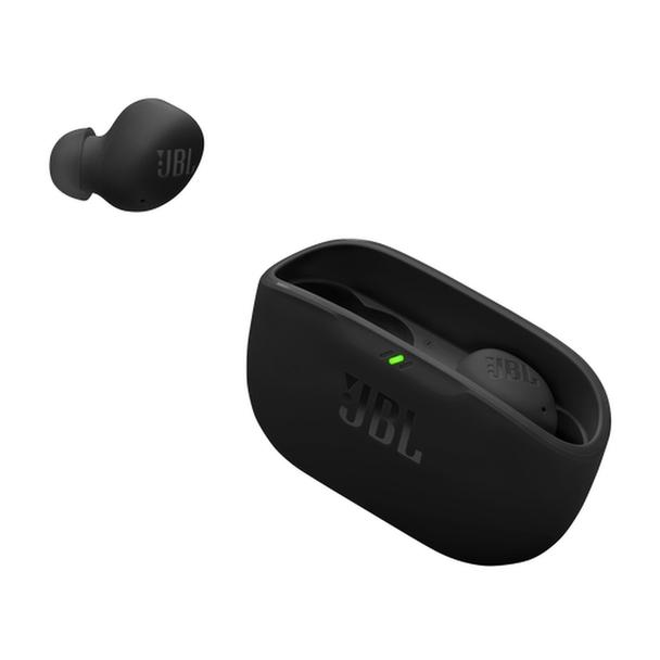 Słuchawki bezprzewodowe douszne ANC JBL Wave Buds 2 czarne