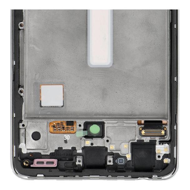 ServicePack Wyświetlacz LCD SAMSUNG  A52S 5G A528B GH82-26861D White