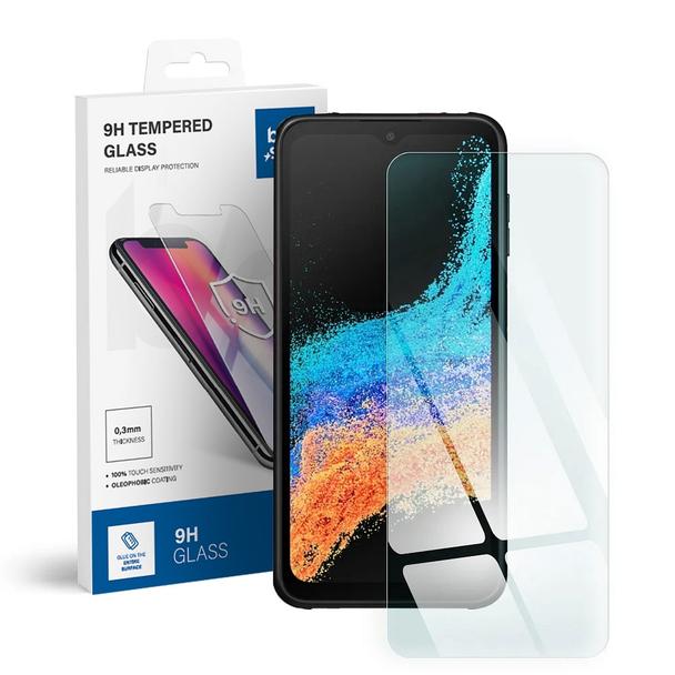 Szkło hartowane do Samsung Galaxy Xcover 6 PRO Blue Star