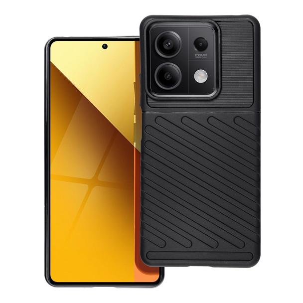 Futerał do Xiaomi Redmi Note 13 5G Thunder czarny