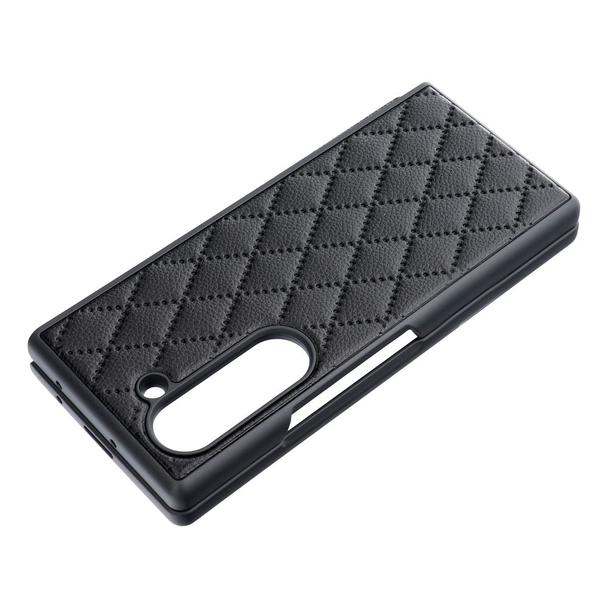 Futerał do Samsung Z FOLD 6 Hcd5 czarny