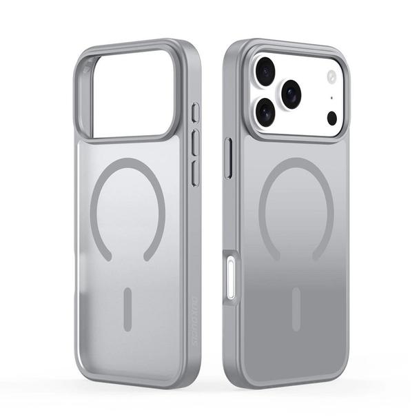DUX DUCIS futerał YIND compatible with MagSafe do IPHONE 17 PRO MAX szary