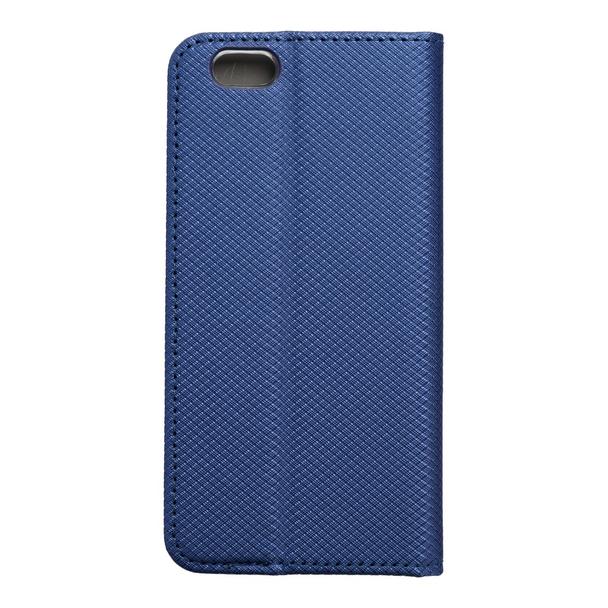 Kabura SMART CASE Book do IPHONE 6  granatowy