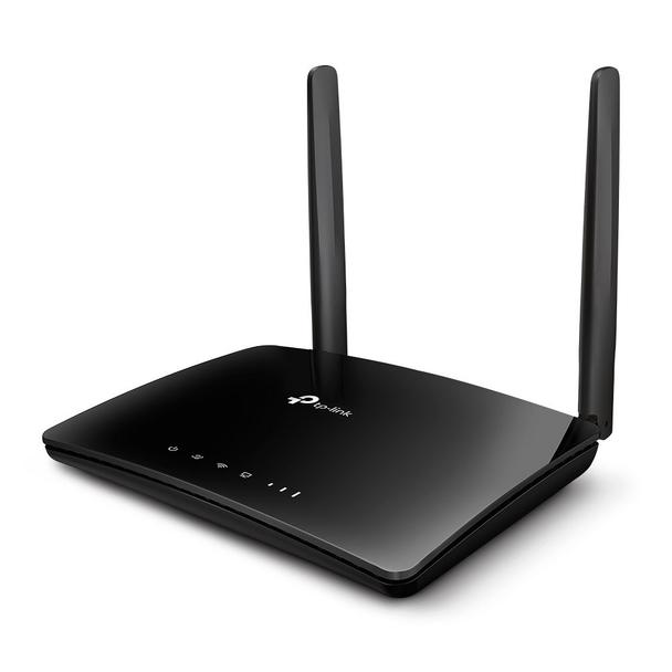 TP-LINK router Wi-Fi 4G LTE wejście karta SIM TL-MR6400