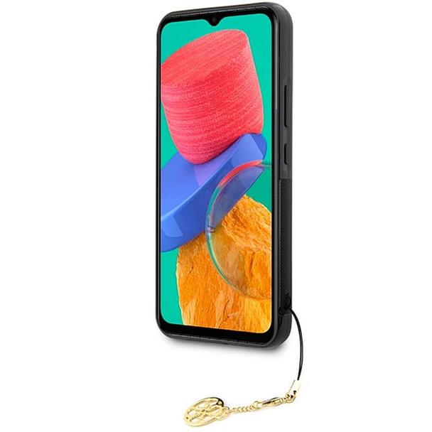 GUESS futerał do SAMSUNG A34 GUHCSA34GF4GBR (4G Charms Collection) różowy