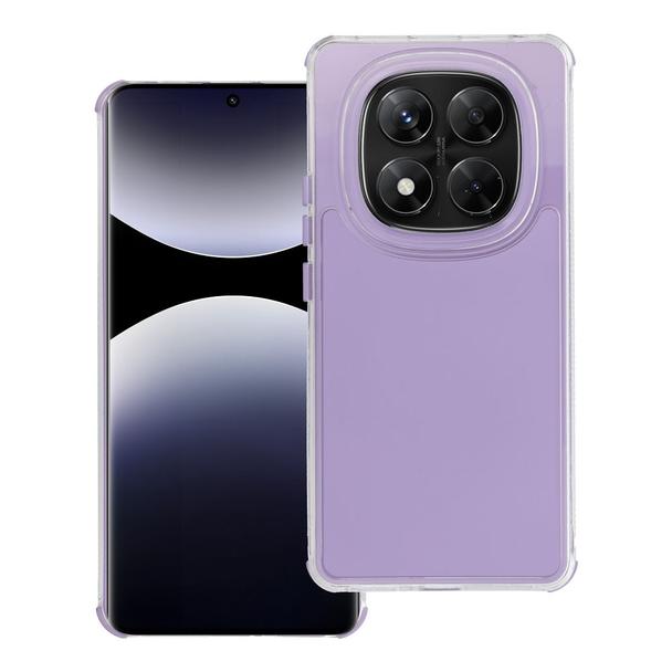 Futerał do Xiaomi Redmi Note 14 PRO 4G Matrix jasnofioletowy