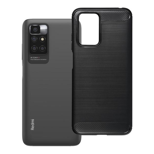 Etui na Xiaomi Redmi 10 / 10 2022 Carbon 2.0 czarne