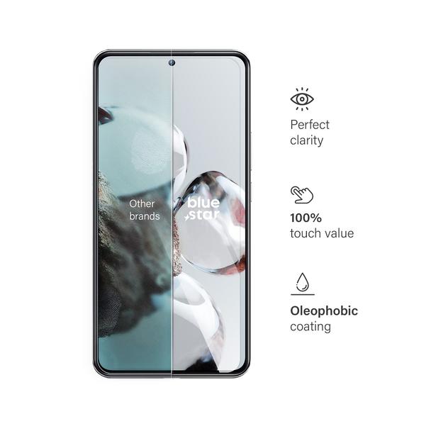 Szkło hartowane do Xiaomi 12T PRO Blue Star
