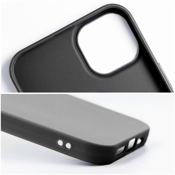 Futerał do Xiaomi Redmi 13C / Poco C65 Matt czarny