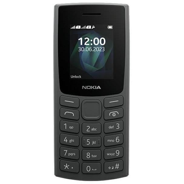 NOKIA telefon komórkowy 105 4G TA-1557 DS grafitowy