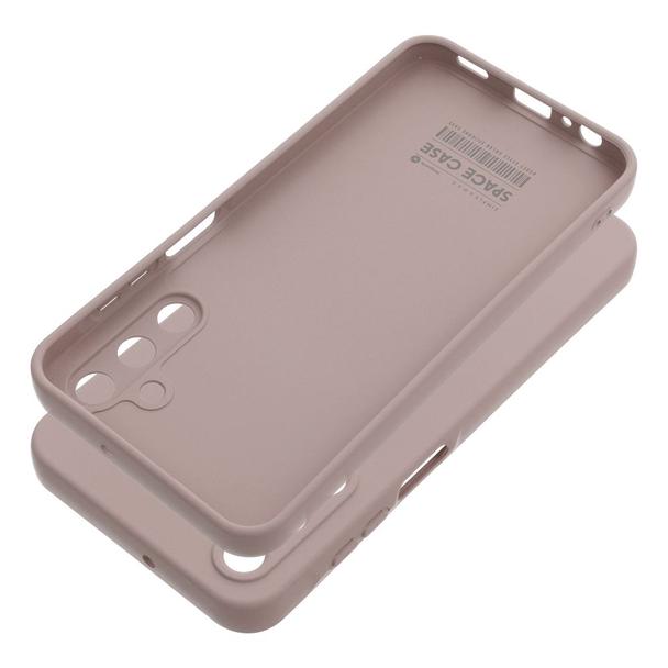 ROAR futerał SPACE do SAMSUNG A15 4G / A15 5G pudrowy róż