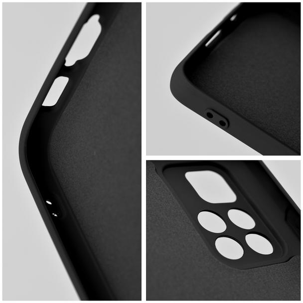 Etui na Motorola Edge 70 Pro 5G Silicone czarne