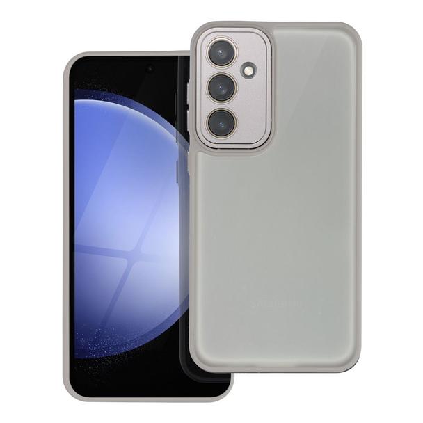 Futerał do Samsung A55 5G Variete stalowy