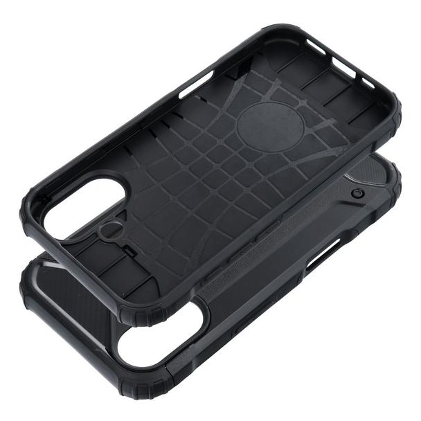 Futerał do iPhone 16 Armor czarny